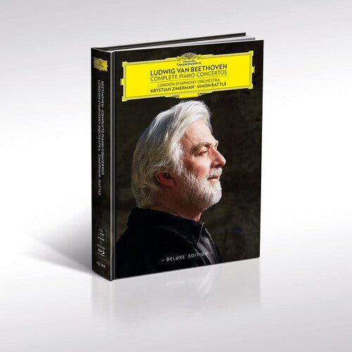 BEETHOVEN: COMPLETE PIANO CONCERTOS