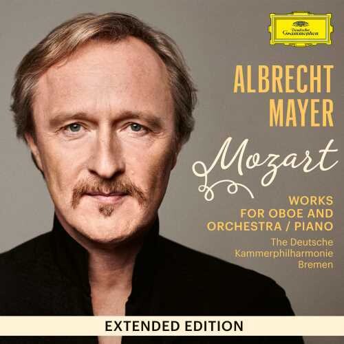 MOZART: WORKS FOR OBOE AND ORCHESTRA