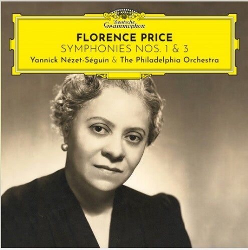 FLORENCE PRICE: SYMPHONIES NOS.1 & 3