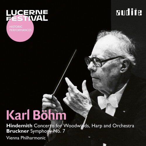 Lucerne Festival, Vol. 16: Karl Böhm