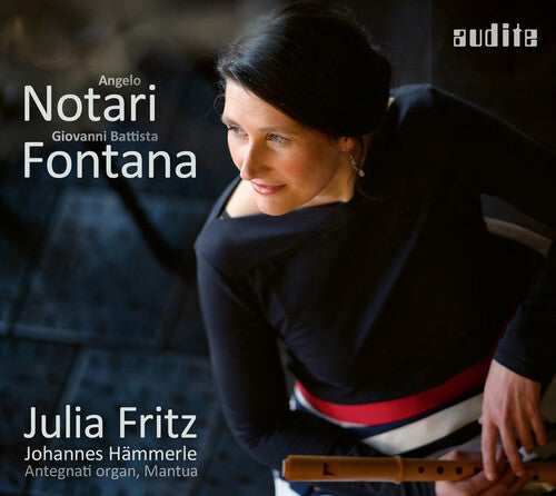 Early Baroque Music from the Basilica Palatina Mantova