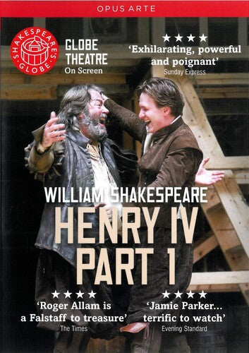 Shakespeare: Henry Iv (Part 1)  Roger Allam, Jamie Parker, Oliver Cotton, William Gaunt, Paul Rider, Sam Crane, Barbara Marten, Paul