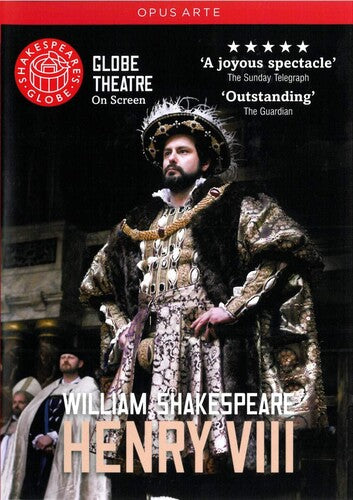 Shakespeare: Henry VIII [DVD]