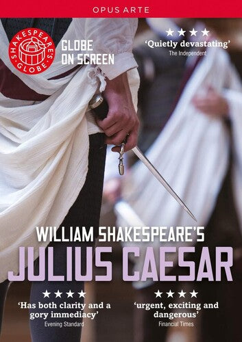 Shakespeare: Julius Caesar [DVD]