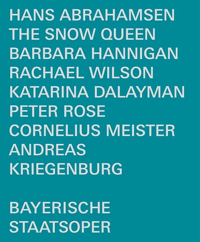 Abrahamsen: The Snow Queen