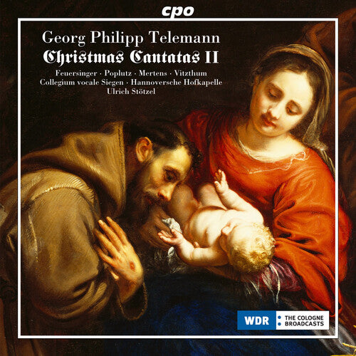 V2: Christmas Cantatas