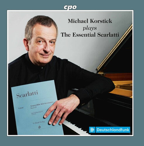 Scarlatti: 37 Keyboard Sonatas