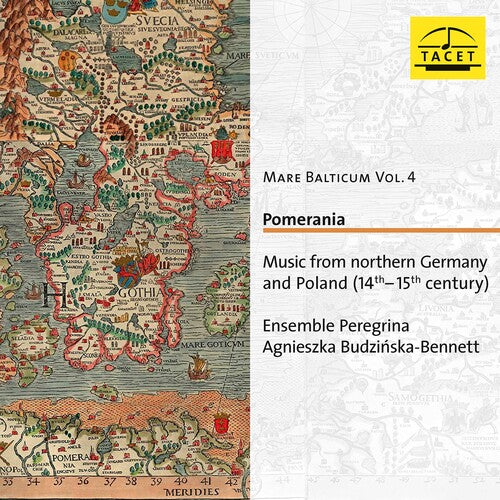 Mare Balticum, Vol. 4: Pomerania - Music from Northern Germa