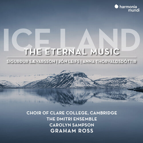 ICE LAND - THE ETERNAL MUSIC