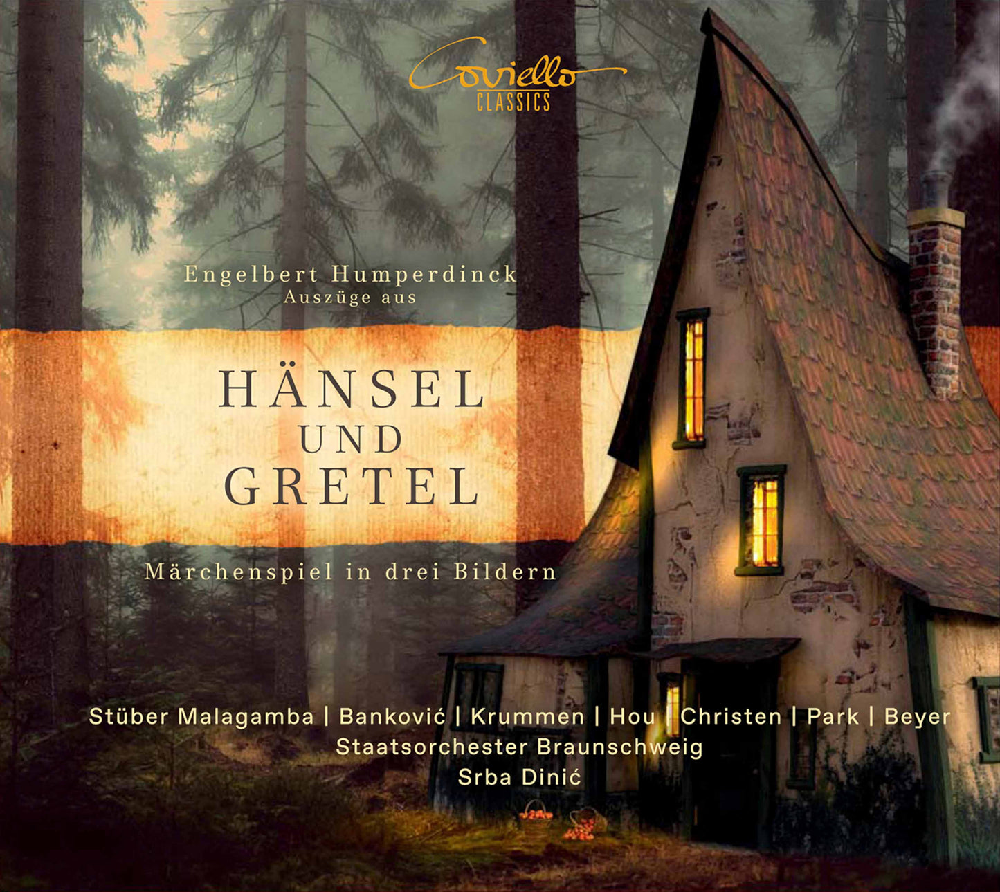 Hansel Und Gretel (Excerpts)