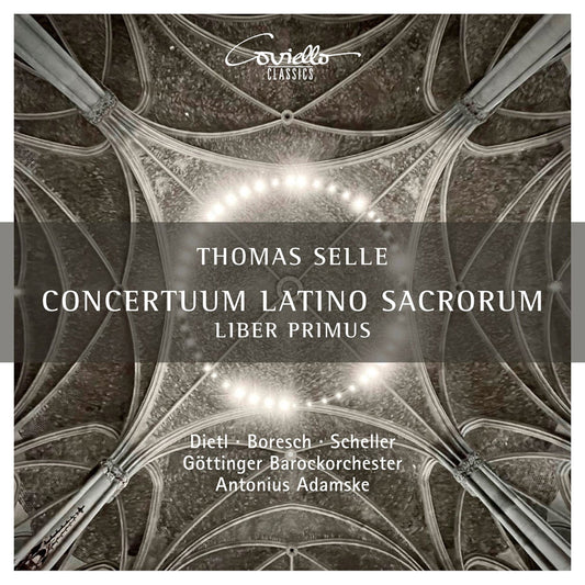 Selle: Conertuum Latino Sacrorum Liber Primus