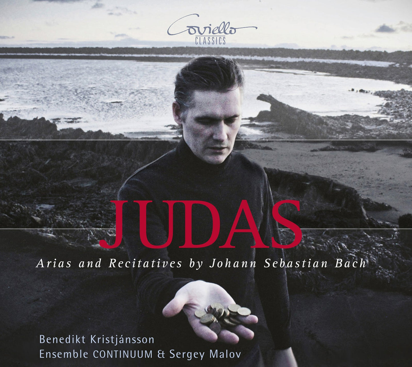 J.S. Bach: Judas - Arias & Recitatives