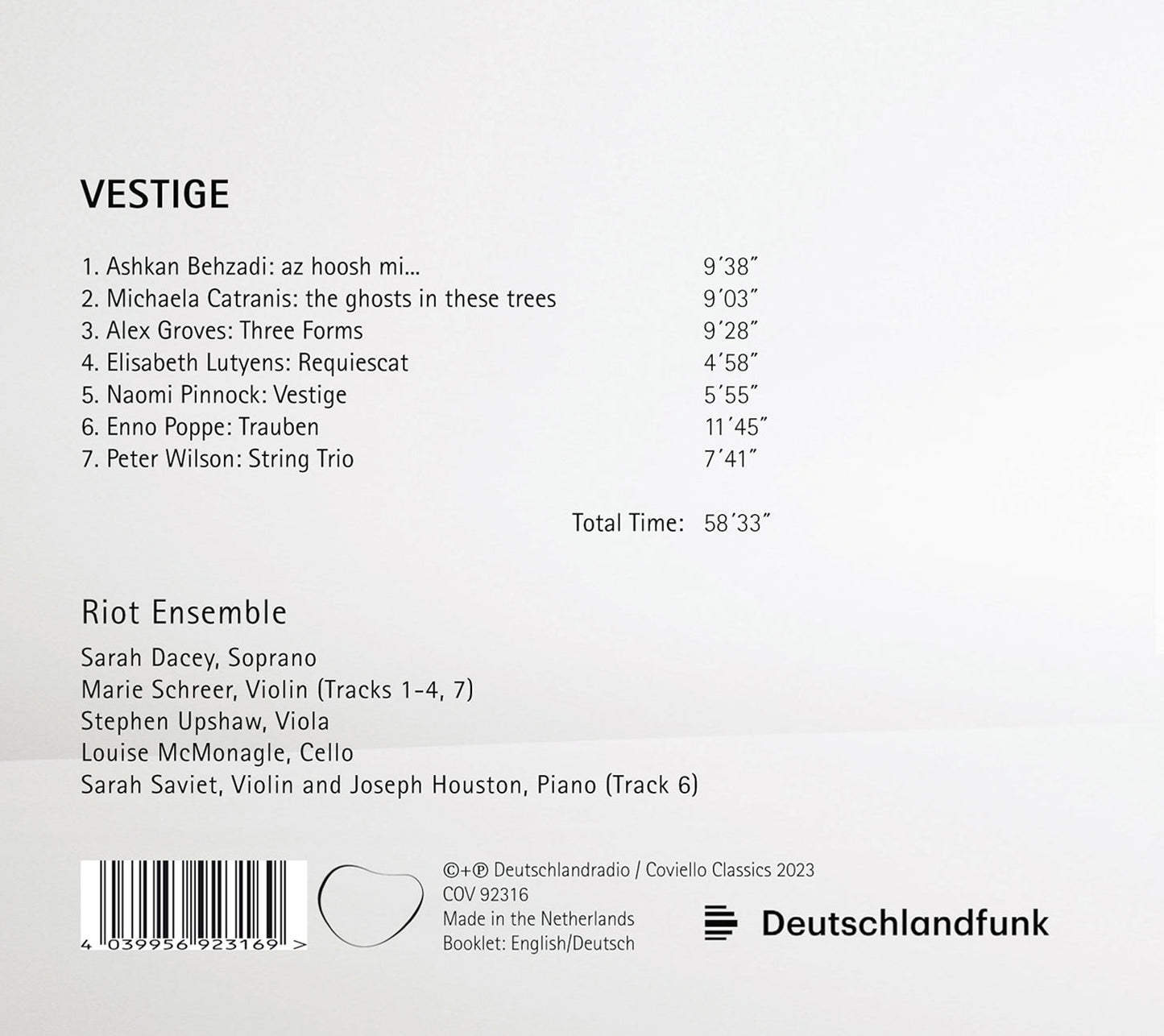 Vestige
