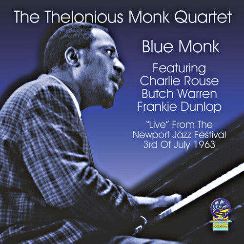BLUE MONK
