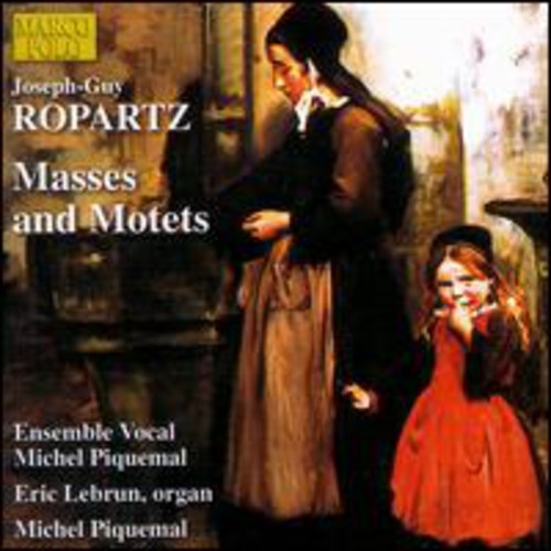 ROPARTZ: Masses and Motets