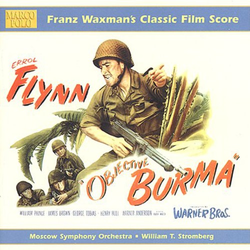 WAXMAN: Objective, Burma!