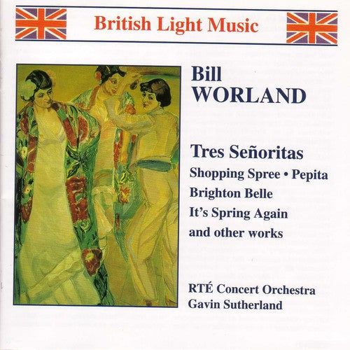 Worland: Tres Senoritas - Shopping Spree
