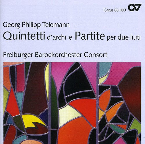 QUINTETTI D'ARCHI