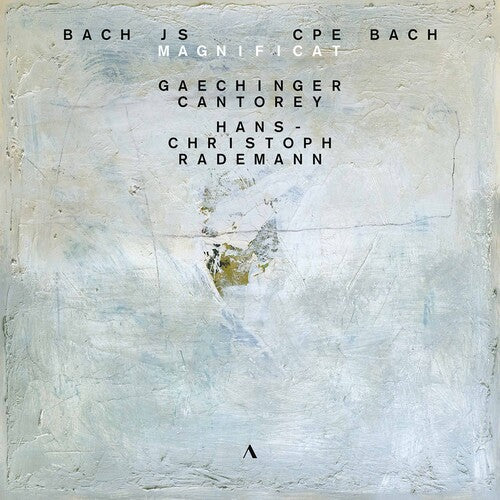 J. S. Bach & C. P. E. Bach: Magnificat
