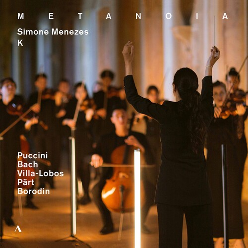 Simone Menezes & K: Metanoia
