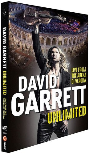 David Garrett: Unlimited
