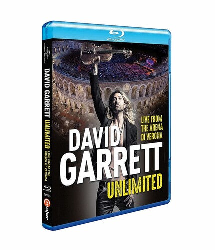 David Garrett: Unlimited