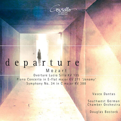 Mozart: Departure