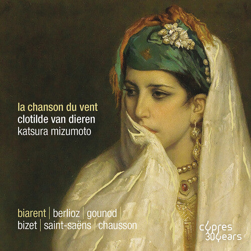 Clotilde Van Dieren; Katsura Mizumoto: La Chanson Du Vent  Clotilde Van Dieren, Katsura Mizumoto