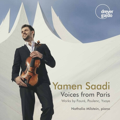 Yamen Saadi: Voices from Paris