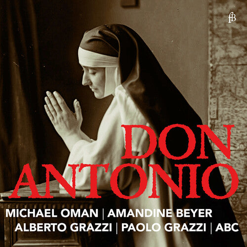 Vivaldi: Don Antonio - I prete amoroso