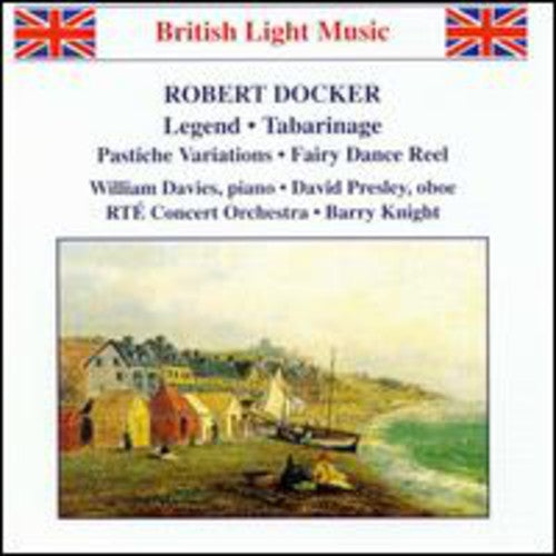 Docker: Orchestral Works