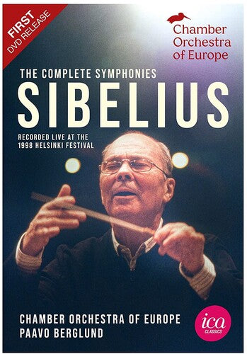 Sibelius: The Complete Symphonies