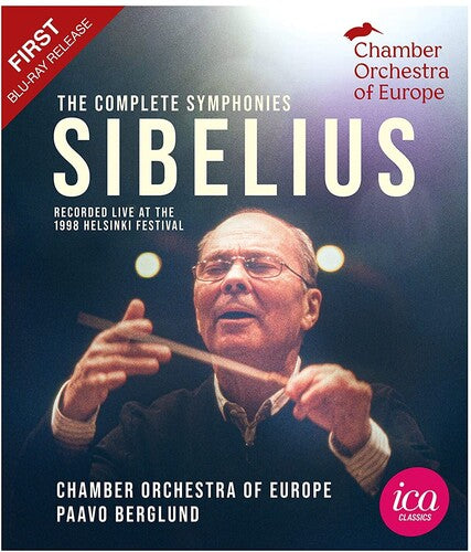 Sibelius: The Complete Symphonies