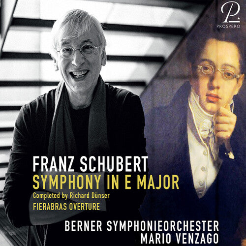 Schubert: Symphony No. 7 In E Major (Reconstructed)  Sinfonieorchester Bern, Mario Venzago