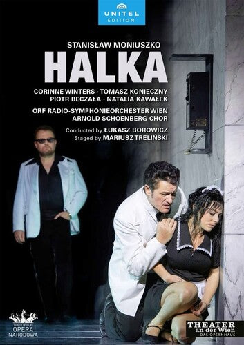 Moniuszko: Halka