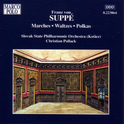 SUPPE: Marches / Waltzes / Polkas