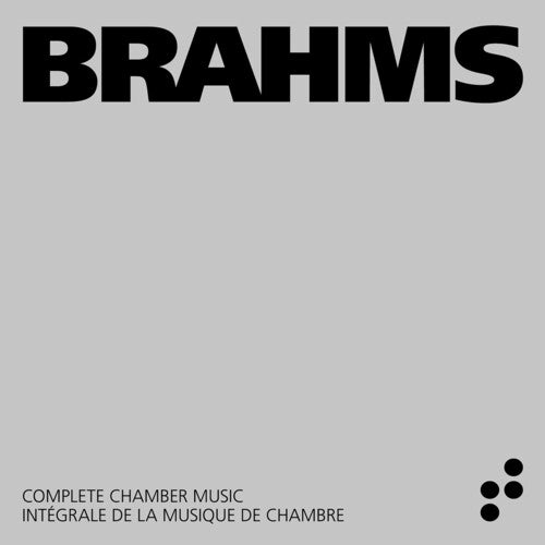 Brahms: Complete Chamber Music (Live)  Various