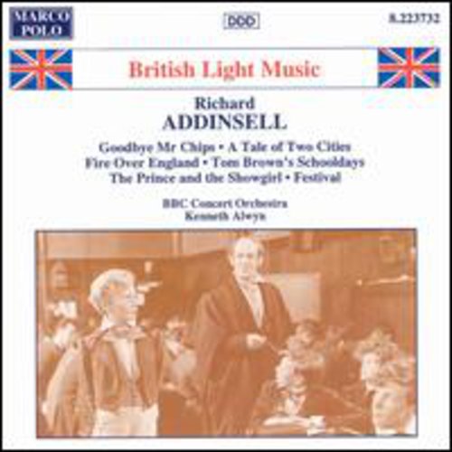 Addinsell: Goodbye Mr. Chips - A Tale of Two Cities