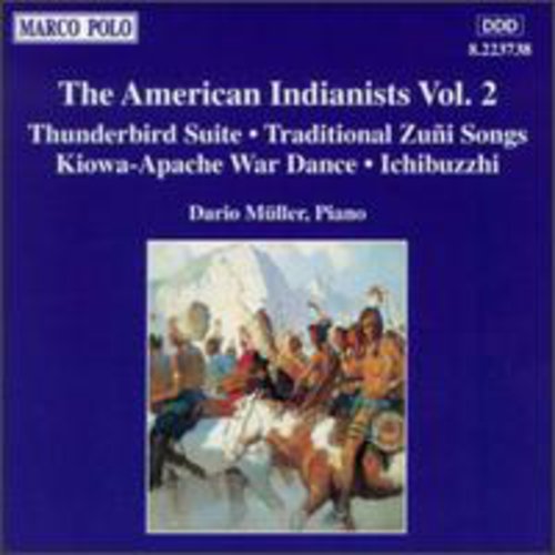 AMERICAN INDIANISTS, Vol. 2