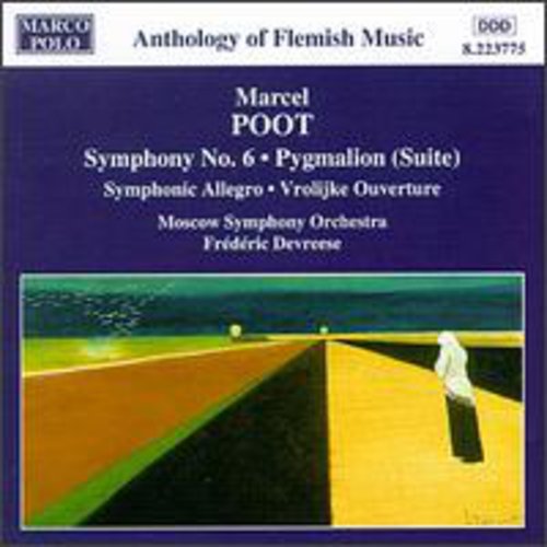 Poot: Symphony No. 6 - Pygmalion
