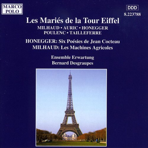 SIX (Les): Maries de la Tour Eiffel (Les)
