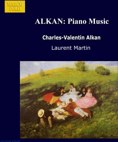 ALKAN: Piano Music