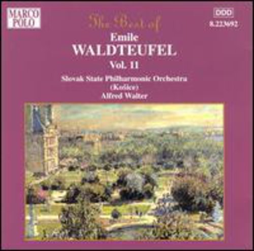 WALDTEUFEL: The Best of Emile Waldteufel, Vol. 11
