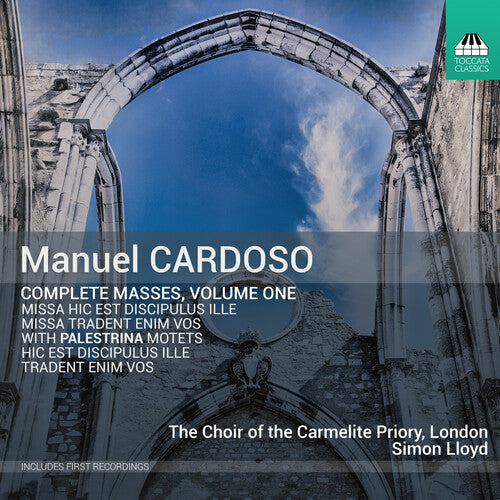 Cardoso: Complete Masses,  Vol. 1