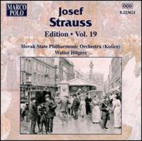 STRAUSS, Josef: Edition - Vol. 19