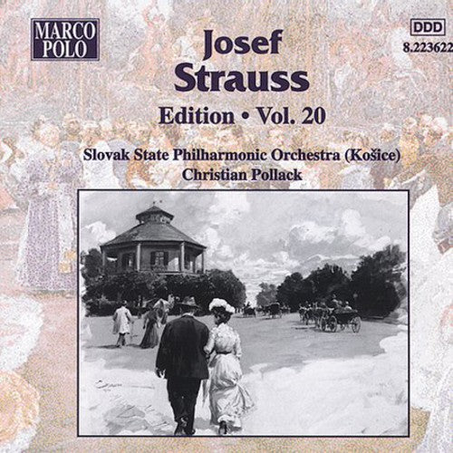 STRAUSS, Josef: Edition - Vol.  20