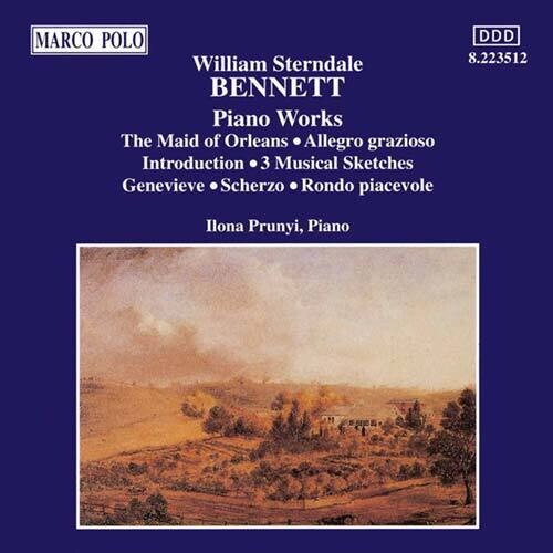 Bennett: Maid of Orleans (The) / 4 Pieces, Op. 48 / Musical