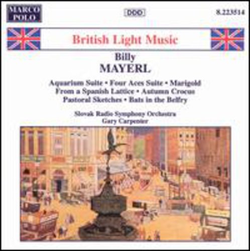Mayerl: Aquarium Suite / 4 Aces Suite