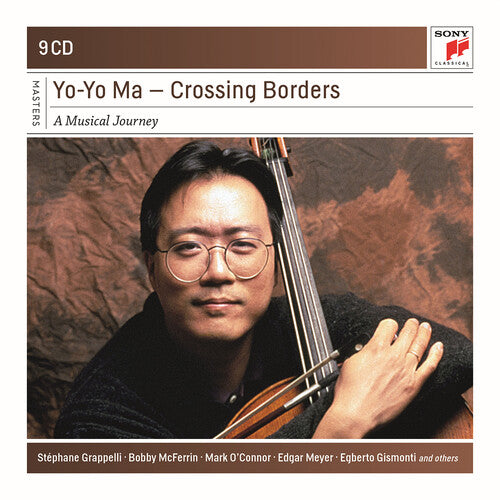 Yo-Yo Ma: Crossing Borders - A Musical Journey (Sony Classic  Yo-Yo Ma