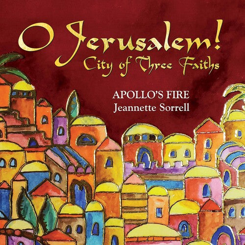 O Jerusalem!: City of Three Faiths (Live)